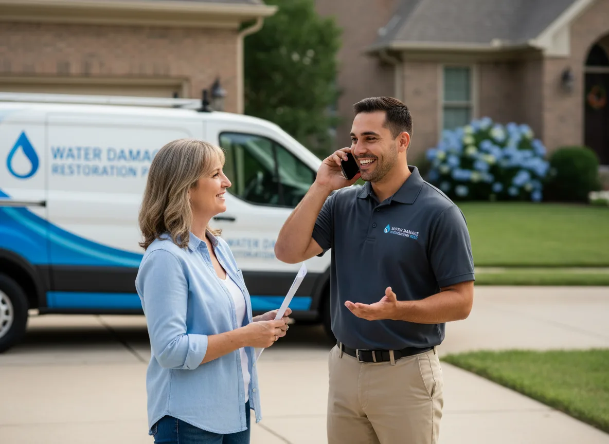 Flood Restoration Pikesville, MD FAQs